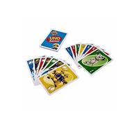 Mattel Jeu Mon 1er UNO : Sam le Pompier et ses amis FMW18 Multicolore