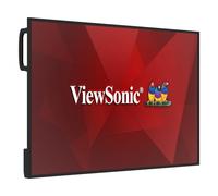 Viewsonic Écran 43 pouces CDE4331 4K UHD USB multimédia VESA DVI HDMI 500 nits