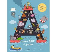 Mon ABC à jouer