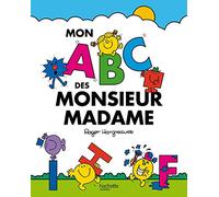 Mon ABC des Monsieur Madame