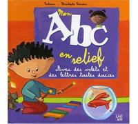 Mon ABC en relief
