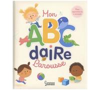 Mon Abcdaire Larousse