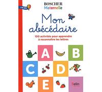 Mon abécédaire