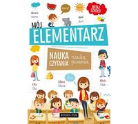 Mon abécédaire Apprendre à lire Apprendre à écrire (Buch auf Polnisch)