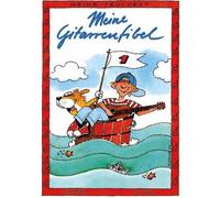 Mon abécédaire de la guitare.vol.1 : Edition sans audio (exercices 1-40)