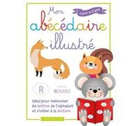 Mon abécédaire illustré Collectif (Auteur)