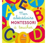 Mon Abécédaire Montessori À Toucher