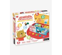 Mon abécédaire parlant - blanc TU