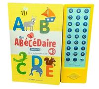 Mon abécédaire sonore de la maternelle au CP