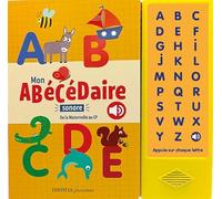 Mon abécédaire sonore de la maternelle au CP