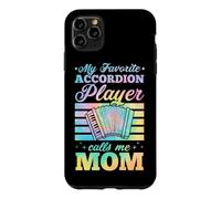 Mon accordéon préféré m'appelle Maman Coque pour iPhone 11 Pro Max