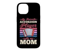 Mon accordéon préféré m'appelle Maman Coque pour iPhone 14