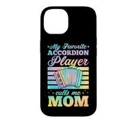 Mon accordéon préféré m'appelle Maman Coque pour iPhone 14