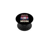 Mon accordéon préféré m'appelle Maman PopSockets PopGrip Adhésif