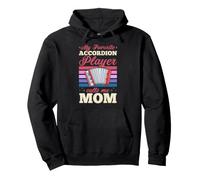 Mon accordéon préféré m'appelle Maman Sweat à Capuche