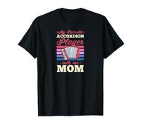 Mon accordéon préféré m'appelle Maman T-Shirt