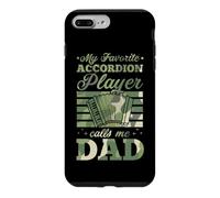 Mon accordéon préféré m'appelle Papa Coque pour iPhone 7 Plus/8 Plus