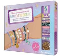 Mon accumulation de bracelets sirène - 8 bracelets ! - Shiilia - Auzou Philippe Eds - Boîte ou accessoire - Jeux livres objets
