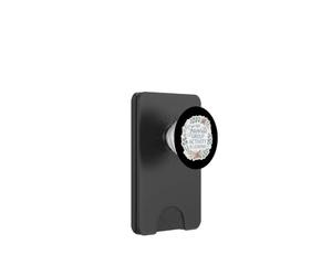 Mon activité de Groupe préférée est Leaving Introvert Antisocial PopSockets PopWallet pour MagSafe