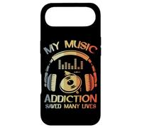 Mon Addiction à la Musique a sauvé de Nombreuses Vies - DJ Coque pour iPhone Air