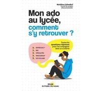 Matthieu Colombel – Mon ado au lycée – Les codes pour l'aider – Broché