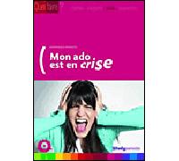 Mon ado est en crise - Dominique François - Studyrama Eds - broché - Essai