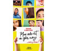 Mon ado est un gros naze...mais je l'aime ! - Silvia Kahn - Michel Lafon Poche - Poche - Bande dessinée