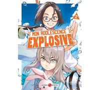 Mon adolescence explosive - vol. 02 - Tao Nohara - Bamboo Eds - broché - Manga
