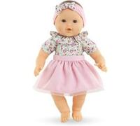 Mon Adorable Grand Poupon - Jardin en Fleurs Beige G