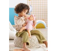 Mon adorable grand poupon rose TU