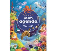 Mon agenda 2024 - 2025