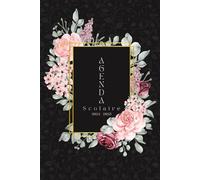 Mon Agenda 2024 2025 Scolaire: Organisateur Scolaire A5 | De Septembre à Juillet | Primaire, Lycée, College | Pour Fille et Garcon