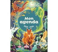Mon agenda 2025-2026 Lutin Bazar (Auteur), Sophie Autret (Auteur)