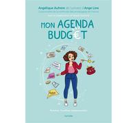 Mon agenda budget - Angélique Aufrere - Hachette Pratique - broché - Agenda