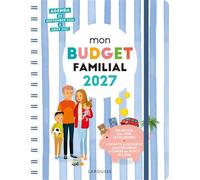 Mon agenda budget familial 2027 (2023)