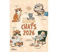 Mon agenda chats 2026