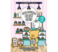 Mon Agenda cosy 2027 - Mettez de la mignonnerie dans votre vie ! - Collectif - Larousse - broché - Agenda