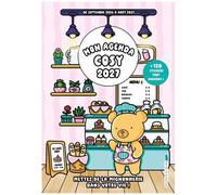 Mon Agenda cosy 2027 - Mettez de la mignonnerie dans votre vie !