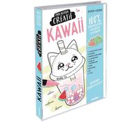 Mon Agenda Créatif Kawaii