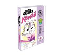 Mon agenda créatif Kawaii 2025-2026