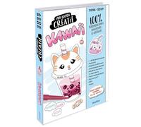 Mon agenda créatif Kawaii 2026-2027