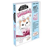 Mon agenda créatif Kawaii 2026-2027 - Play Bac Éditions - Play Bac Eds - broché - Agenda