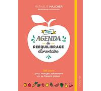 Mon agenda de rééquilibrage alimentaire (version 2)