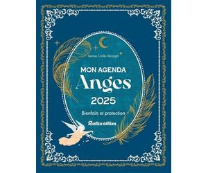 Mon agenda des anges 2025