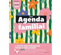 Mon agenda familial 2026-2027