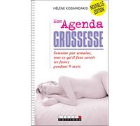 Mon agenda grossesse