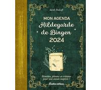 Mon agenda Hildegarde de Bingen 2024