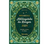 Mon agenda Hildegarde de Bingen 2026