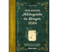 Mon Agenda Hildegarde De Bingen - Edition 2024