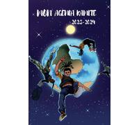 Mon agenda kamite (édition 2023/2024)